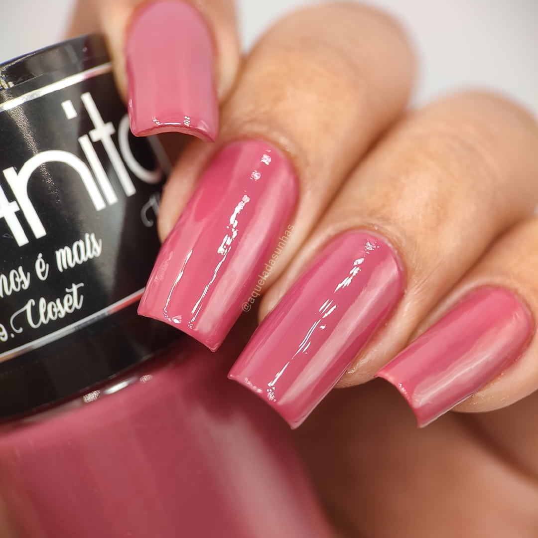 Esmalte Anita Closet da Coleção Menos é Mais