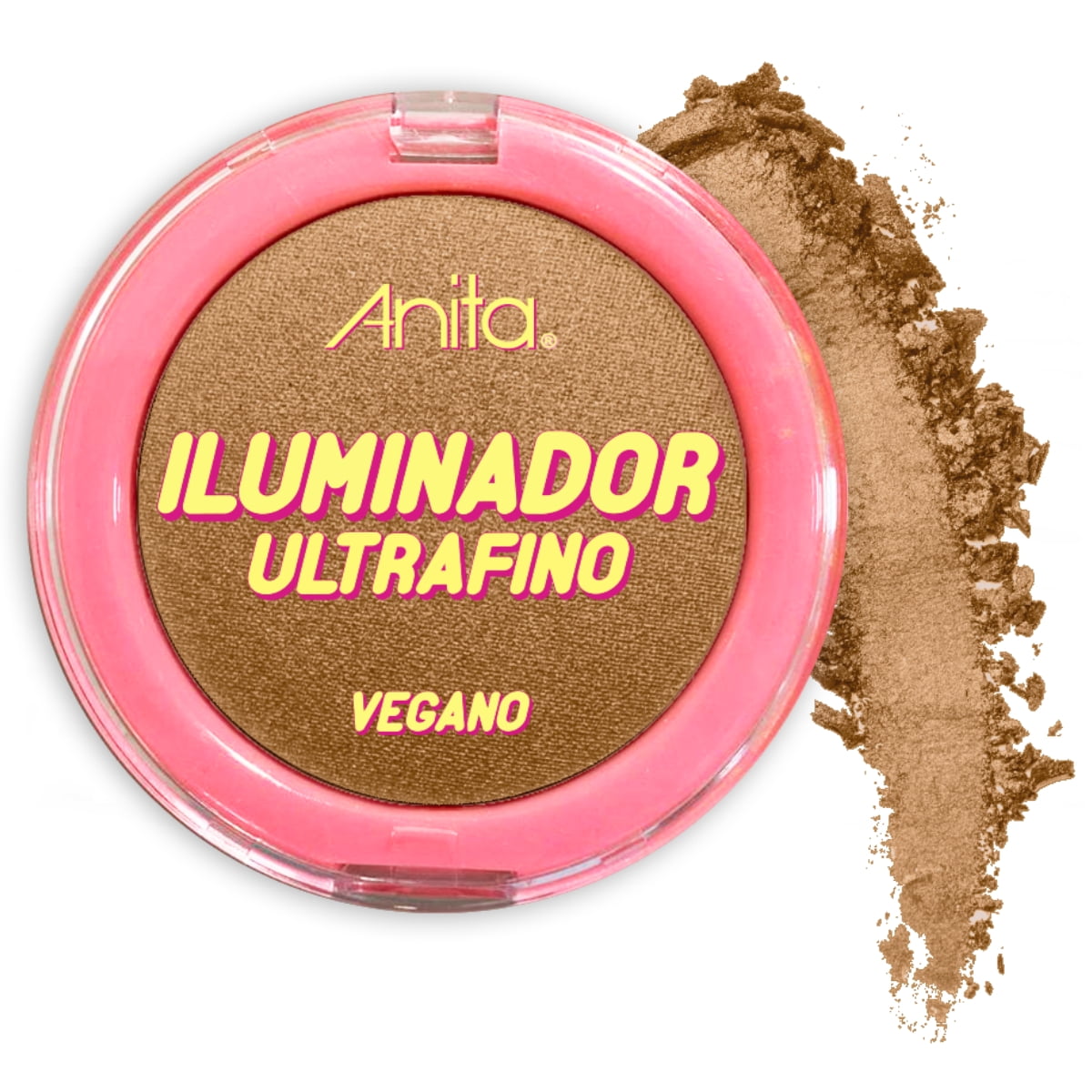 Anita Iluminador Ultrafino Vegano 969 - Cor AI-3