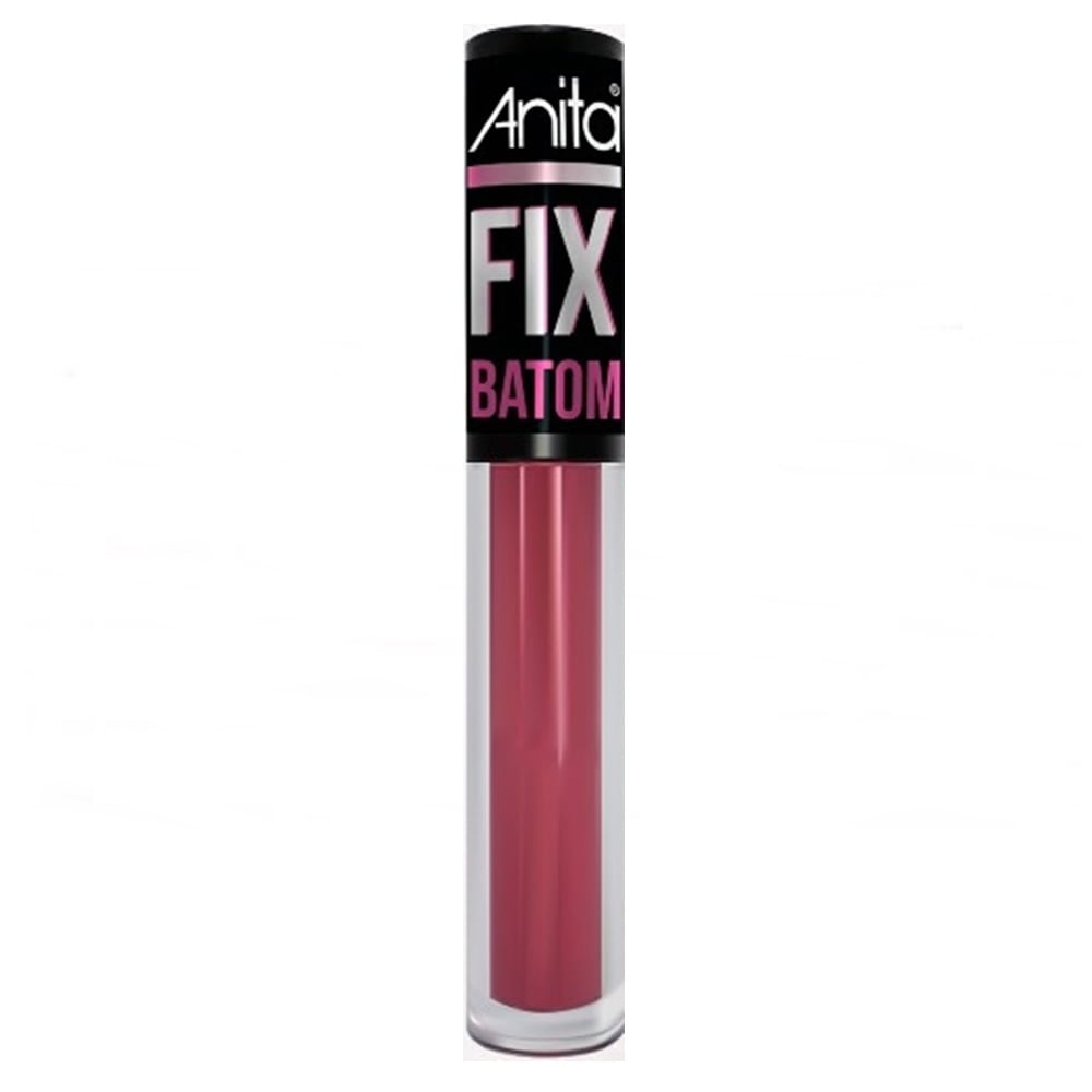 Batom Líquido Anita Ultra Fix Matte - Cor Fix 6