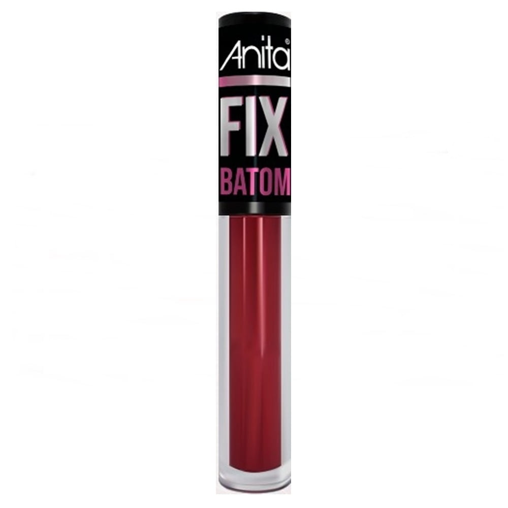 Batom Líquido Anita Ultra Fix Matte - Cor Fix 7