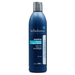 Shampoo Belladonna Liso Perfeito Pós-Progressiva com Aloe Vera e Silicone
