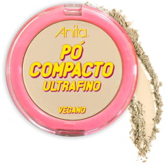 Anita Pó Compacto Ultrafino Vegano 954 - Cor A2