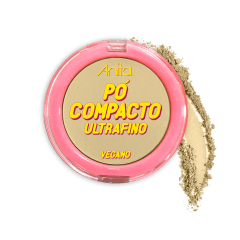 Anita Pó Compacto Ultrafino Vegano 955 - Cor A3