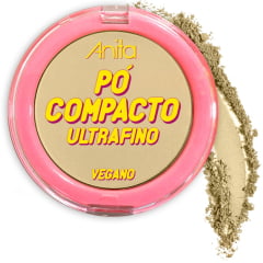 Anita Pó Compacto Ultrafino Vegano 956 - Cor A4