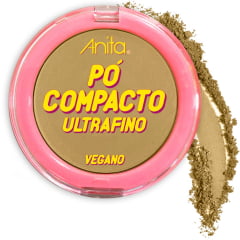 Anita Pó Compacto Ultrafino Vegano 959 - Cor A7