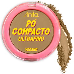 Anita Pó Compacto Ultrafino Vegano 961 - Cor A9