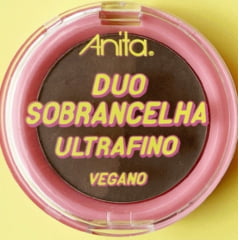 Anita Duo Sobrancelha Ultrafino Vegano