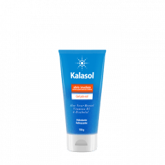 Kalasol  Gel  Pós-Sol 150g  - Hidratante Refrescante Alívio Imediato