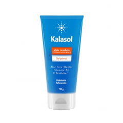 Kalasol  Gel  Pós-Sol 150g  - Hidratante Refrescante Alívio Imediato