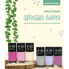 ESMALTE 1183 SOL DE VITAMINA D CREMOSO - RITMO LEVE