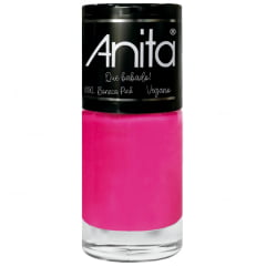 Esmalte Anita 1100 Boneca Pink Cremoso - Que Babado!