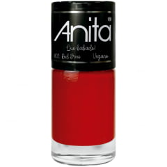 Esmalte Anita 1102 Red Dress Cremoso - Que Babado!