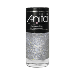 Esmalte Anita 1105 Vamos Fazer Collab! Glitter - Embaixadora