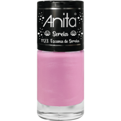 Esmalte Anita 1123 Escama de Sereia Perolado VALIDADE 05/27