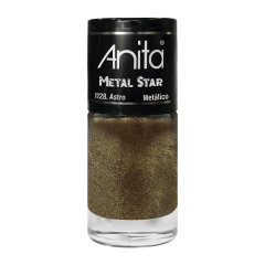 Esmalte Anita 1128 Astro Metalico - Metal Star