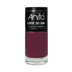 Esmalte Anita 1142 Peça Coringa Cremoso - Look do Dia