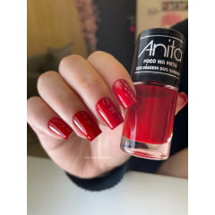 Esmalte Anita 1151 Viagem dos Sonhos Cremoso - Foco na Meta