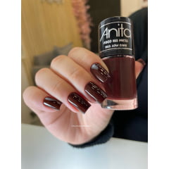 Esmalte Anita 1153 Low Carb Cremoso - Foco na Meta