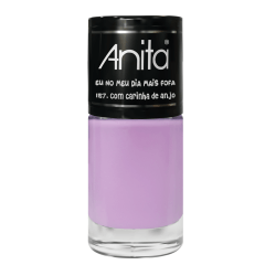 Esmalte Anita 1157 Com Carinha de Anjo Cremoso - Eu No Meu Dia Mais Fofo