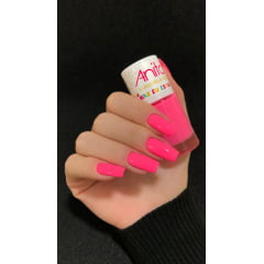 ESMALTE ANITA 1164 A VIDA NÃO É FÁCIL MAS EU ESTOU - EU NO CARNAVAL