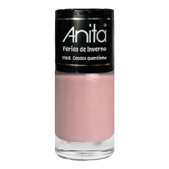 Esmalte Anita 1168 - Casaco Quentinho - Férias de Inverno