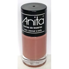 Esmalte Anita 1169- Jantar a dois - Férias de Inverno