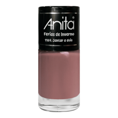 Esmalte Anita 1169- Jantar a dois - Férias de Inverno