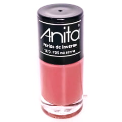 Esmalte Anita 1170 - FDS na Serra - Férias de Inverno