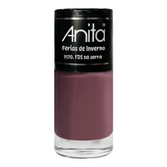 Esmalte Anita 1170 - FDS na Serra - Férias de Inverno