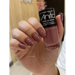 Esmalte Anita 1170 - FDS na Serra - Férias de Inverno