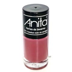 Esmalte Anita 1171 - Fondue com as Amigas - Férias de Inverno