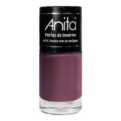 Esmalte Anita 1171 - Fondue com as Amigas - Férias de Inverno