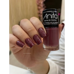 Esmalte Anita 1171 - Fondue com as Amigas - Férias de Inverno