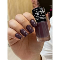 Esmalte Anita 1172 - Cabana de Inverno - Férias de Inverno