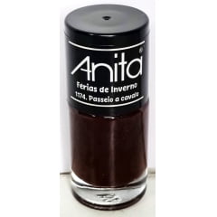 Esmalte Anita 1174 - Passeio a Cavalo - Férias de Inverno