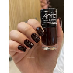 Esmalte Anita 1174 - Passeio a Cavalo - Férias de Inverno