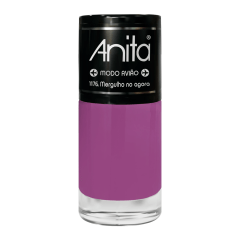 Esmalte Anita 1176 Mergulho no Agora Cremoso - Modo Avião On