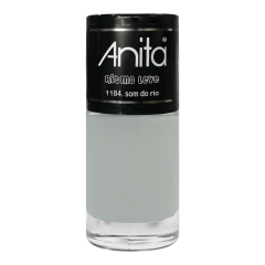 ESMALTE ANITA 1184 SOM DO RIO - RITMO LEVE ESMALTE ANITA 1184 SOM DO RIO - RITMO LEVE