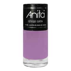 ESMALTE ANITA 1186 CASINHA NO MEIO DO NADA CREMOSO - RITMO LEVE ESMALTE ANITA 1186 CASINHA NO MEIO DO NADA CREMOSO - RITMO LEVE