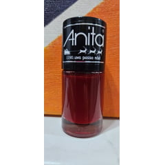 Esmalte Anita 1190 Uva Passa Não! Cremoso - Tempo de Celebrar Esmalte Anita 1190 Uva Passa Não! Cremoso - Tempo de Celebrar