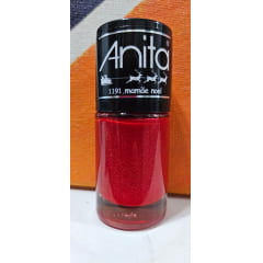 Esmalte Anita 1191 Mamãe Noel Perolado - Tempo de Celebrar Esmalte Anita 1191 Mamãe Noel Perolado - Tempo de Celebrar