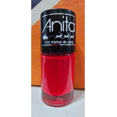 Esmalte Anita 1192 Tretas de Natal Cremoso - Tempo de Celebrar Esmalte Anita 1192 Tretas de Natal Cremoso - Tempo de Celebrar