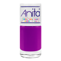 ESMALTE ANITA 1196 NÓIS NÃO VALE NADA ESMALTE ANITA 1196 NÓIS NÃO VALE NADA