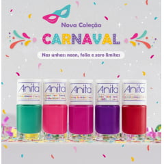 ESMALTE ANITA 1196 NÓIS NÃO VALE NADA