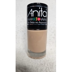 Esmalte Anita 1200 Beijo no Arpoador Cremoso - Rio