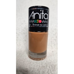 Esmalte Anita 1201 Bronze no Leblon Cremoso - Rio