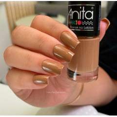 Esmalte Anita 1201 Bronze no Leblon Cremoso - Rio