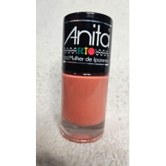 Esmalte Anita 1202 Mulher de Ipanema Cremoso - Rio