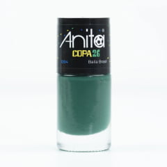 Esmalte Anita 1204 Baila Brasil Cremoso - Copa 26