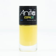 Esmalte Anita 1205 Rumo ao Hexa Cremoso - Copa 26